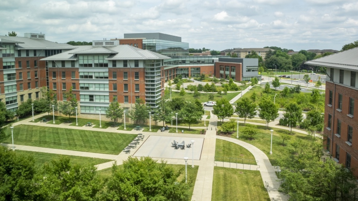 Mason University Intern Housing Hub